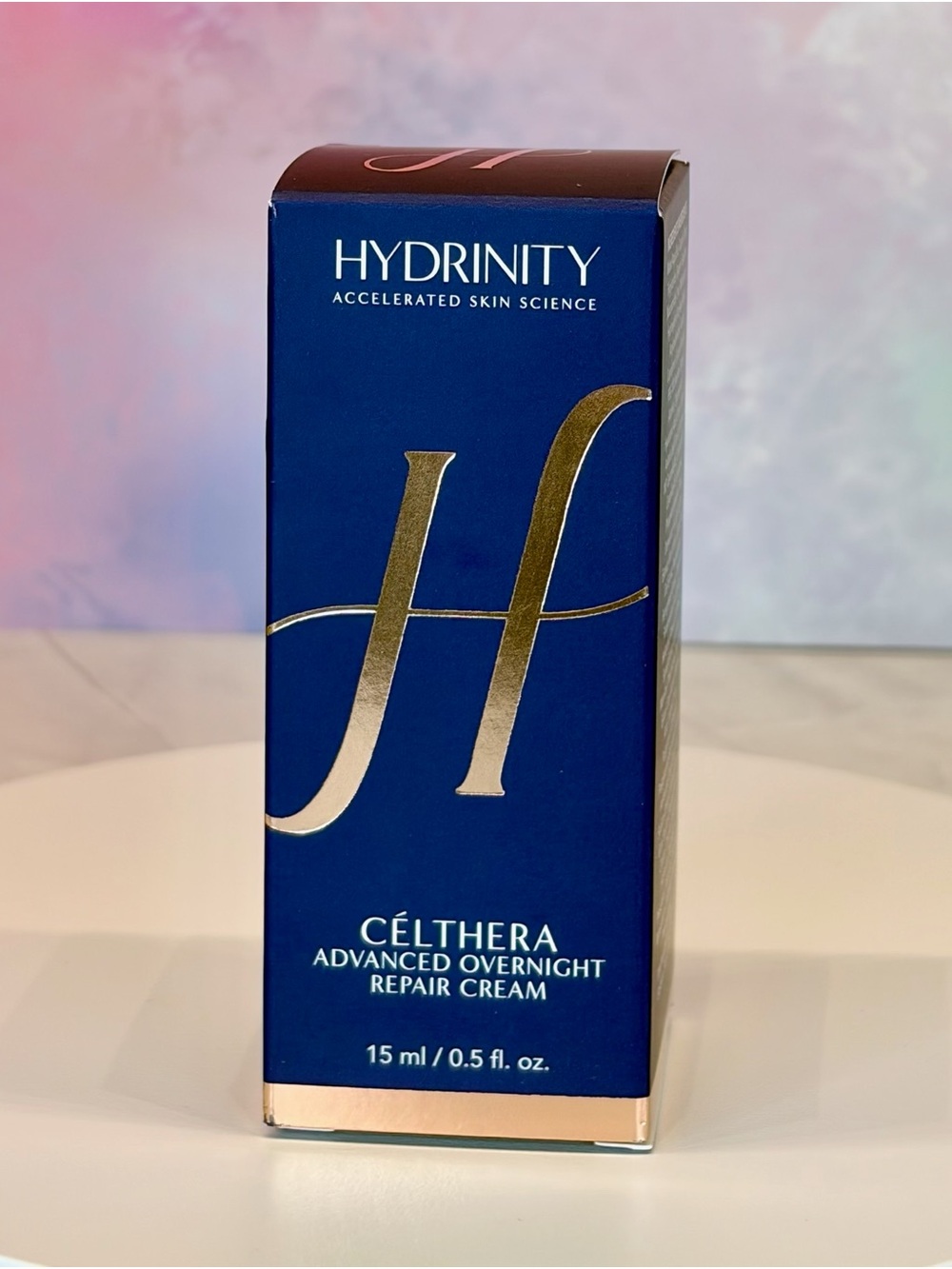 Hydrinity CÉLTHERA Cream 15mL Travel Size + Bonus Bundle - Picture 1 of 12
